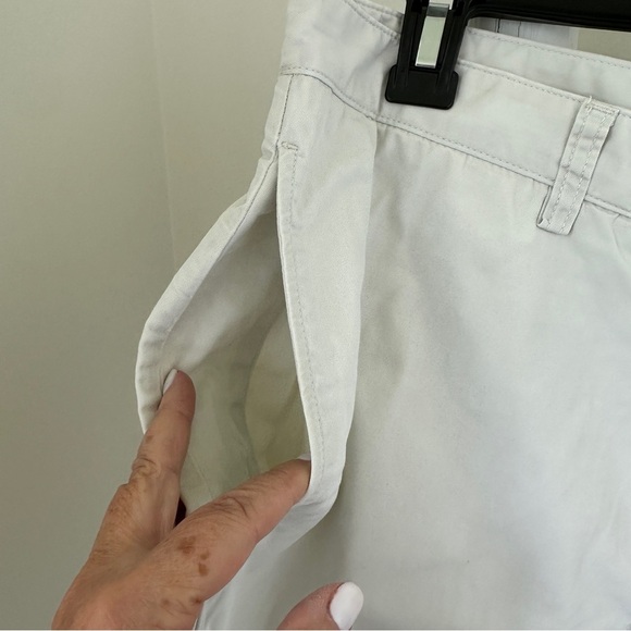 Vineyard Vines Men’s Club Short Tan Cotton Shorts Size 36” - Picture 6 of 10